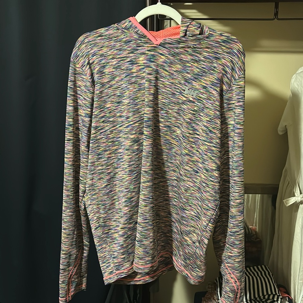 Helly Hansen Cooling Shirt / Light Sweater